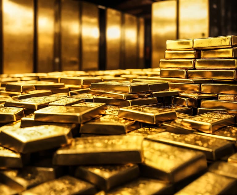 Where to Buy Gold in the UK