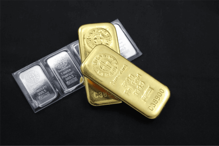 gold vs silver