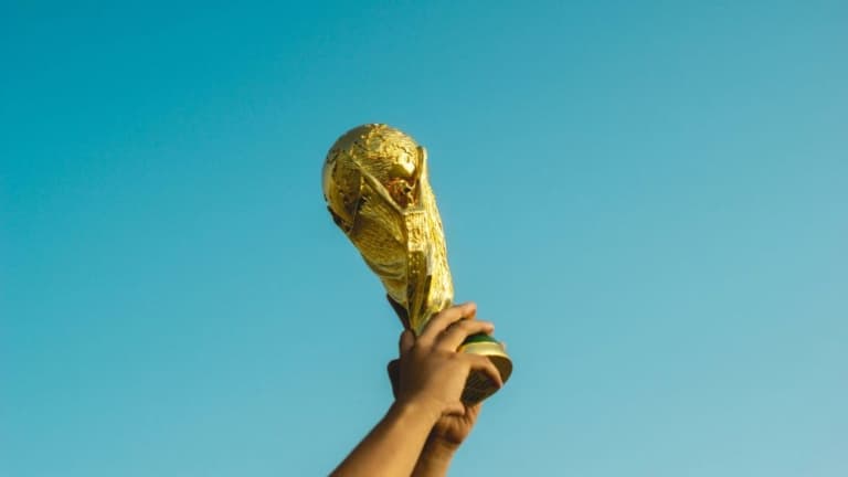 World Cup Trophy’s gold value dropped £20,000 during tournament