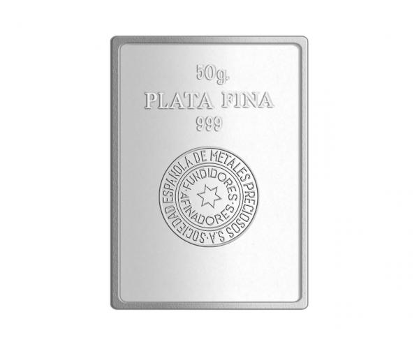 500g Heimerle + Meule Investment Silver Bar (999)