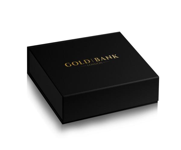 Single Gold Bar Gift Box