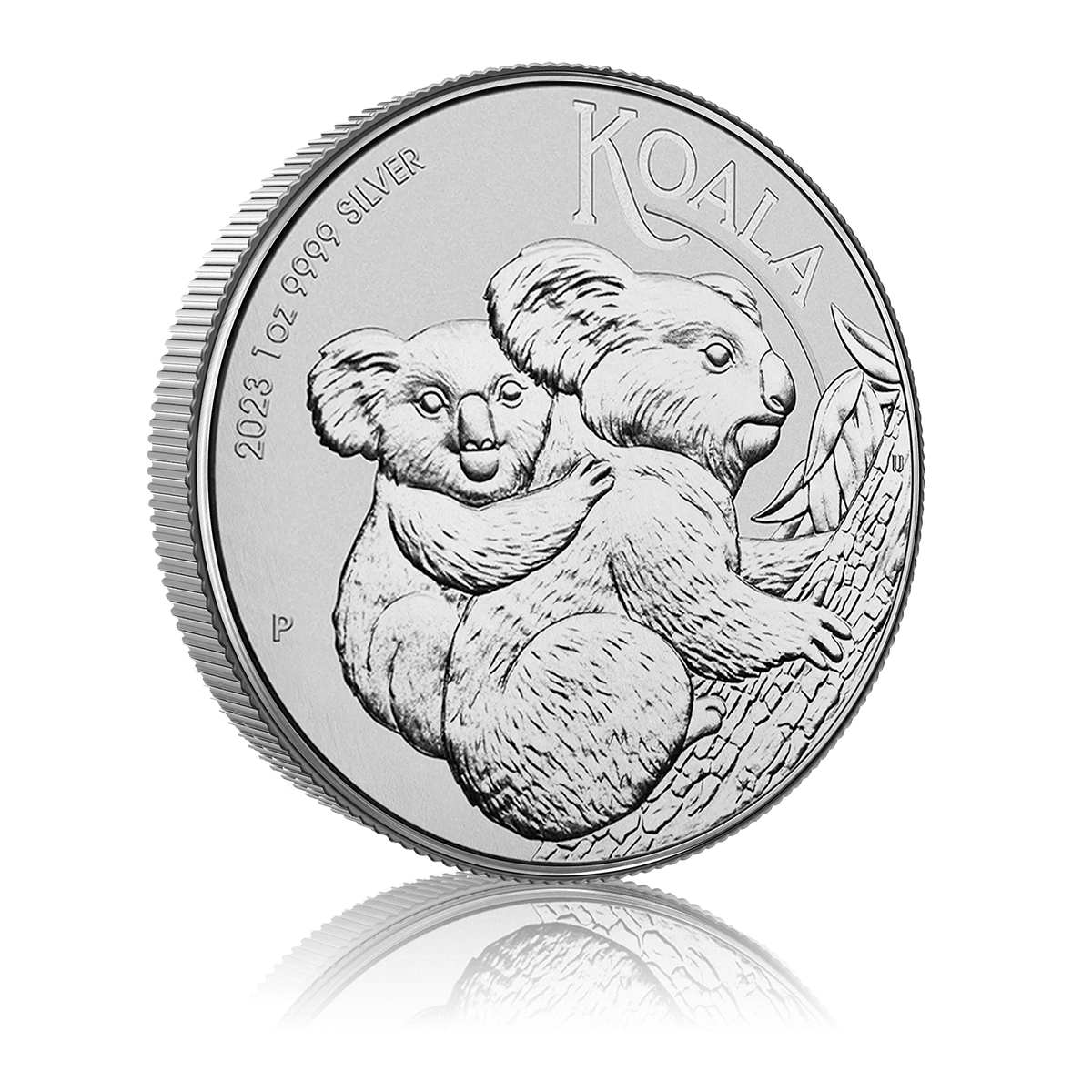 1oz Silver Perth Mint Australian Koala (2023)