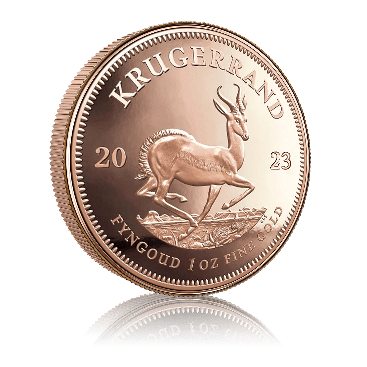 1oz South African Gold Krugerrand (2023)