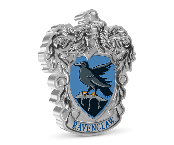 1oz Silver Harry Potter (Ravenclaw Crest)