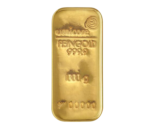 1kg Umicore Investment Gold Bar (999.9)