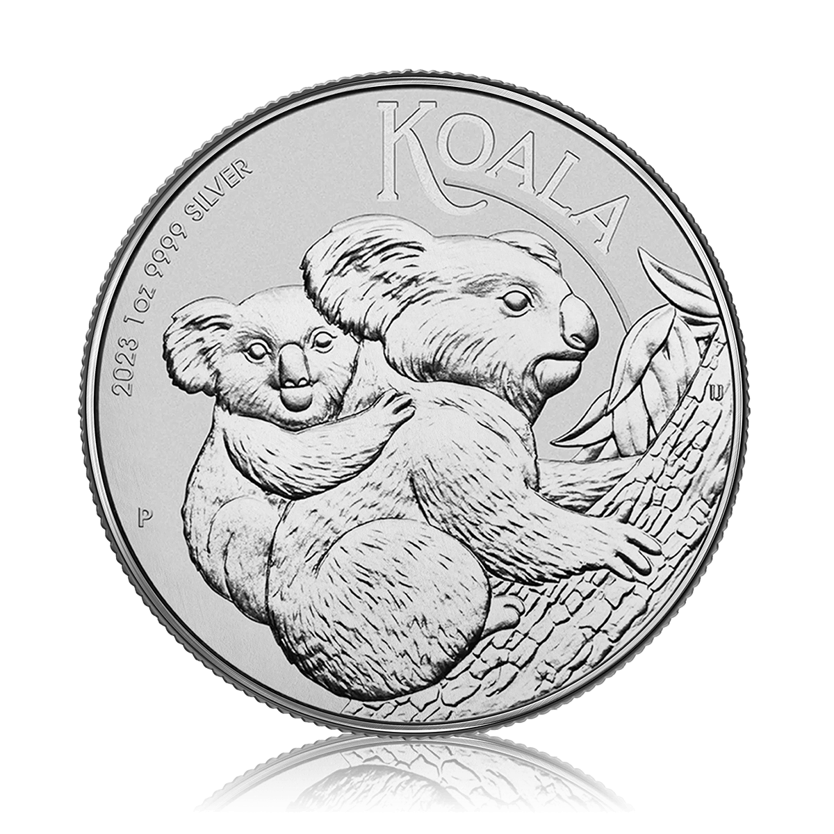 1oz Silver Perth Mint Australian Koala (2021)