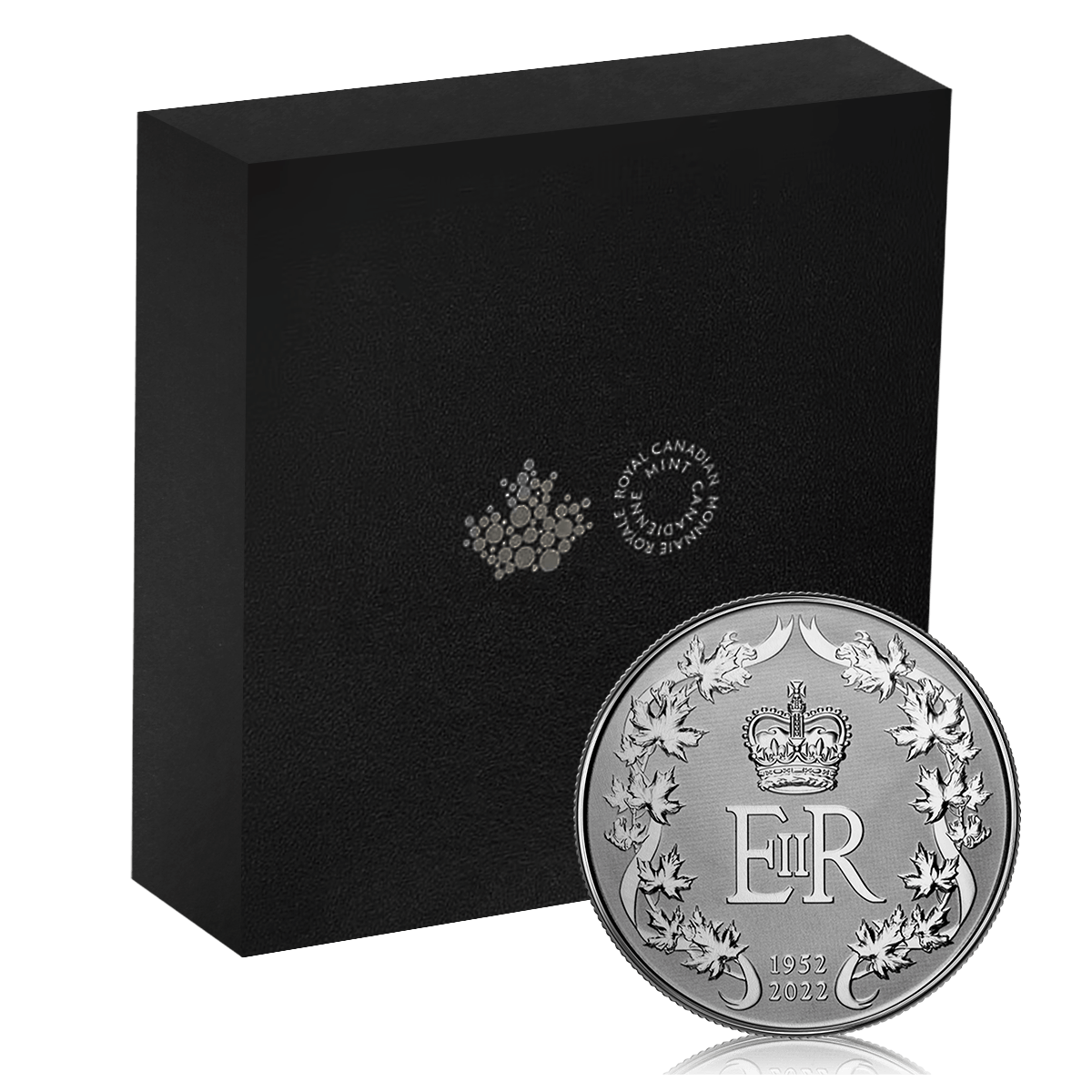 1oz Platinum Queen Elizabeth II Platinum Jubilee (2022)