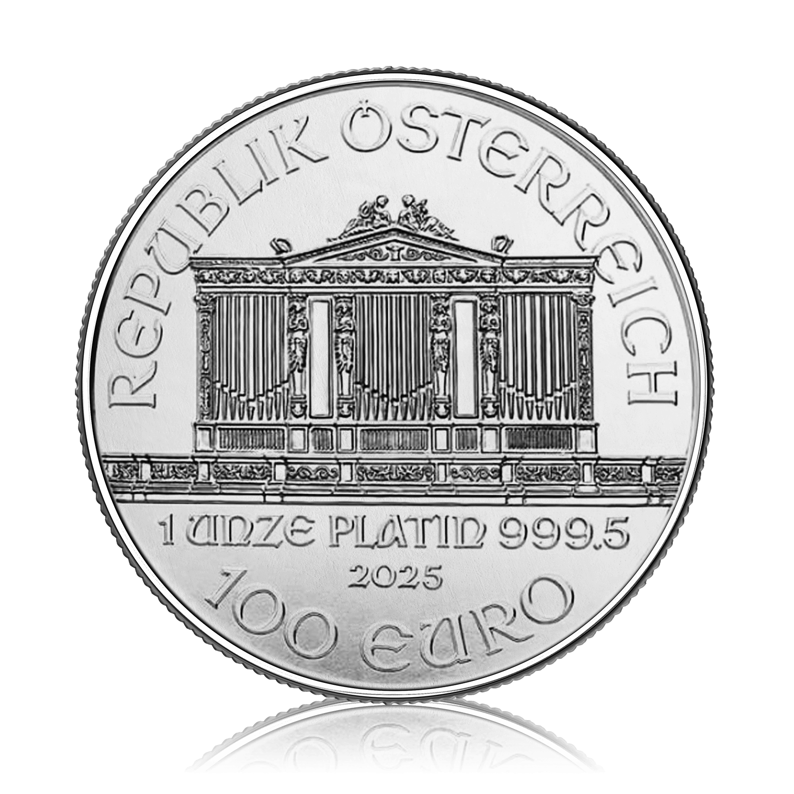 1oz Silver Austrian Philharmonic (2025)